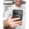  iPhone 14 Pro Max Supcase Iblsn Ares MagSafe fekete tok-843439120266 9 kép