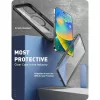  iPhone 14 Pro Max Supcase Iblsn Ares MagSafe fekete tok-843439120266 10 kép