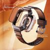 Apple Watch Ultra 49mm Supcase Unicorn Beetle Pro Tok + kijelzővédő-843439120921 4 kép