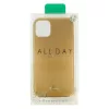 Jelly szilikon tok iPhone 14 Plus arany-5900217948902 1 kép