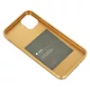 Jelly szilikon tok iPhone 14 Plus arany-5900217948902 2 kép