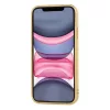Jelly szilikon tok iPhone 14 Plus arany-5900217948902 4 kép