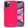 Jelly szilikon tok iPhone 14 Pro Max rózsaszín-5900217948988 4 kép