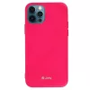 Jelly szilikon tok iPhone 14 Pro Max rózsaszín-5900217948988 5 kép