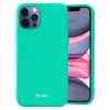 Jelly szilikon tok iPhone 14 Pro menta-5900217948810 1 kép