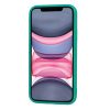 Jelly szilikon tok iPhone 14 Pro menta-5900217948810 6 kép