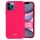 Jelly szilikon tok iPhone 14 Pro rózsaszín-5900217948797 4 kép