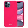 Jelly szilikon tok iPhone 14 Pro rózsaszín-5900217948797 1 kép