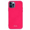 Jelly szilikon tok iPhone 14 Pro rózsaszín-5900217948797 5 kép