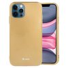 Jelly szilikon tok iPhone 14 Pro arany-5900217948803 1 kép