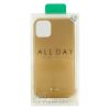 Jelly szilikon tok iPhone 14 arany-5900217948704 1 kép