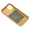 Jelly szilikon tok iPhone 14 arany-5900217948704 2 kép