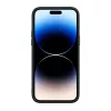 iPhone 14 Plus Magnetic Carbon tok fekete (Magsafe kompatibilis)-5900217960768 1 kép