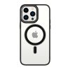 iPhone 14 Pro Magnetic Clear tok átlátszó (Magsafe kompatibilis)-5900217960836 10 kép
