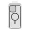 iPhone 14 Magnetic Clear tok átlátszó (Magsafe kompatibilis)-5900217960898 9 kép