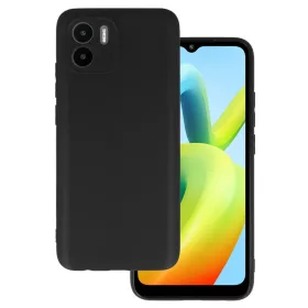 Xiaomi Redmi A1 Matt TPU tok fekete-5900217963868 10 kép