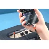 Mcdodo CA-0780 Lightning - 3.5mm AUX mini jack kábel, 1.2m (fekete)-6921002607803 6 kép