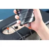 Mcdodo CA-0890 Lightning - 3.5mm AUX mini jack kábel, 1.8m (fekete)-6921002608909 5 kép
