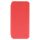 Samsung Galaxy S23 Ultra Vennus Book Elegance fliptok piros