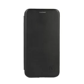 Samsung Galaxy S23 Ultra Vennus Flexi Elegance fliptok fekete-5900217965459 1 kép