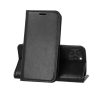 Samsung Galaxy S23 Plus Mágneses Elite Book fliptok fekete