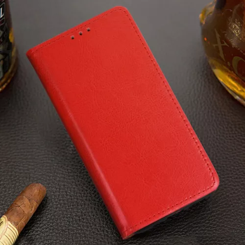 Samsung Galaxy S23 Book Special bőr fliptok piros-5900217965558 6 kép
