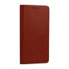 Samsung Galaxy S23 Plus Book Special bőr fliptok barna-5900217965589 1 kép