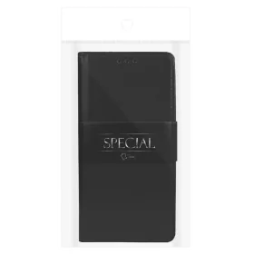 Samsung Galaxy S23 Plus Book Special bőr fliptok fekete-5900217965596 1 kép