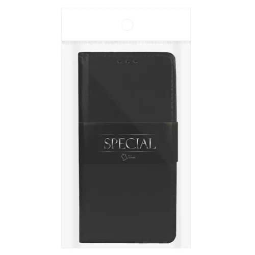 Samsung Galaxy S23 Plus Book Special bőr fliptok fekete-5900217965596 1 kép