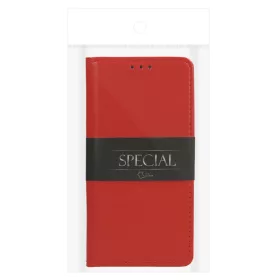 Samsung Galaxy S23 Plus Book Special bőr fliptok piros-5900217965602 1 kép