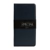 Samsung Galaxy S23 Plus Book Special bőr fliptok tengerészkék-5900217965619 4 kép