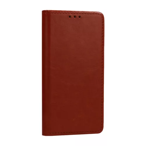 Samsung Galaxy S23 Ultra Book Special bőr fliptok barna-5900217965626 2 kép