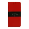 Samsung Galaxy S23 Ultra Book Special bőr fliptok piros-5900217965640 2 kép