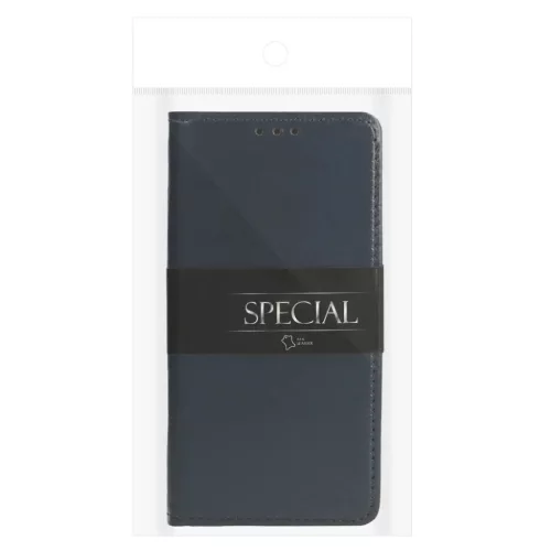 Samsung Galaxy S23 Ultra Book Special bőr fliptok tengerészkék-5900217965657 1 kép