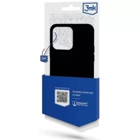 Samsung Galaxy S23 Plus 3MK matt tok fekete-5903108494205 1 kép