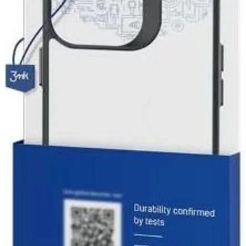 Samsung Galaxy S23 Plus 3MK SatinArmor fokozott védelmet nyújtó tok-5903108494144 1 kép