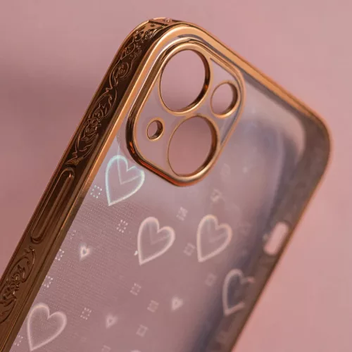 iPhone 14 Plus Blink 2 az 1-ben tok arany-5900495053008 4 kép