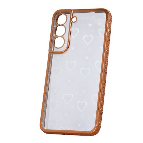 Samsung Galaxy S22 Plus Blink 2 az 1-ben tok arany-5900495053138 5 kép