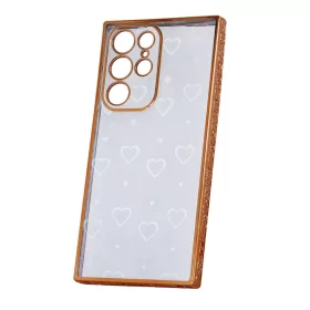 Samsung Galaxy S22 Ultra Blink 2 az 1-ben tok arany-5900495053121 5 kép