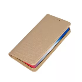 Samsung Galaxy S23 Plus mágneses fliptok arany-5900495049452 2 kép