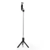 XO selfie stick Bluetooth állvány SS09 fekete-6920680828289 1 kép