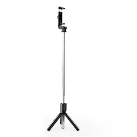 XO selfie stick Bluetooth állvány SS09 fekete-6920680828289 1 kép