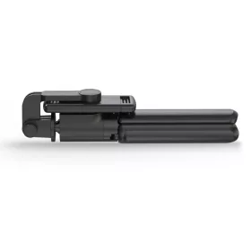XO selfie stick Bluetooth állvány SS09 fekete-6920680828289 2 kép
