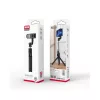 XO selfie stick Bluetooth állvány SS09 fekete-6920680828289 5 kép