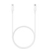 Samsung 45W hálózati töltő adapter EP-TA845EWE + EP-DW767JWE USB-C-8596311205521 2 kép