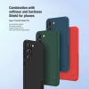 Samsung Galaxy S23 Plus Nillkin Super Frosted Pro tok piros-6902048258051 3 kép