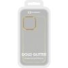 iPhone 12 Pro Max Tel Protect Gold Glitter tok arany-5900217968139 1 kép