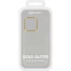 iPhone 13 Pro Tel Protect Gold Glitter tok arany-5900217968153 1 kép