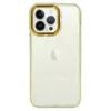 iPhone 13 Pro Tel Protect Gold Glitter tok arany-5900217968153 3 kép