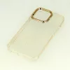 iPhone 13 Pro Tel Protect Gold Glitter tok arany-5900217968153 4 kép